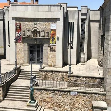 Apartamento Cervantes - Piedad Fernandez Fernandez Gestion De Inmuebles Sl Bejar Exterior photo